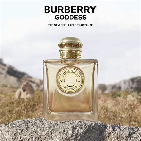 what does burberry her smell like - Burberry Her vs goddess.